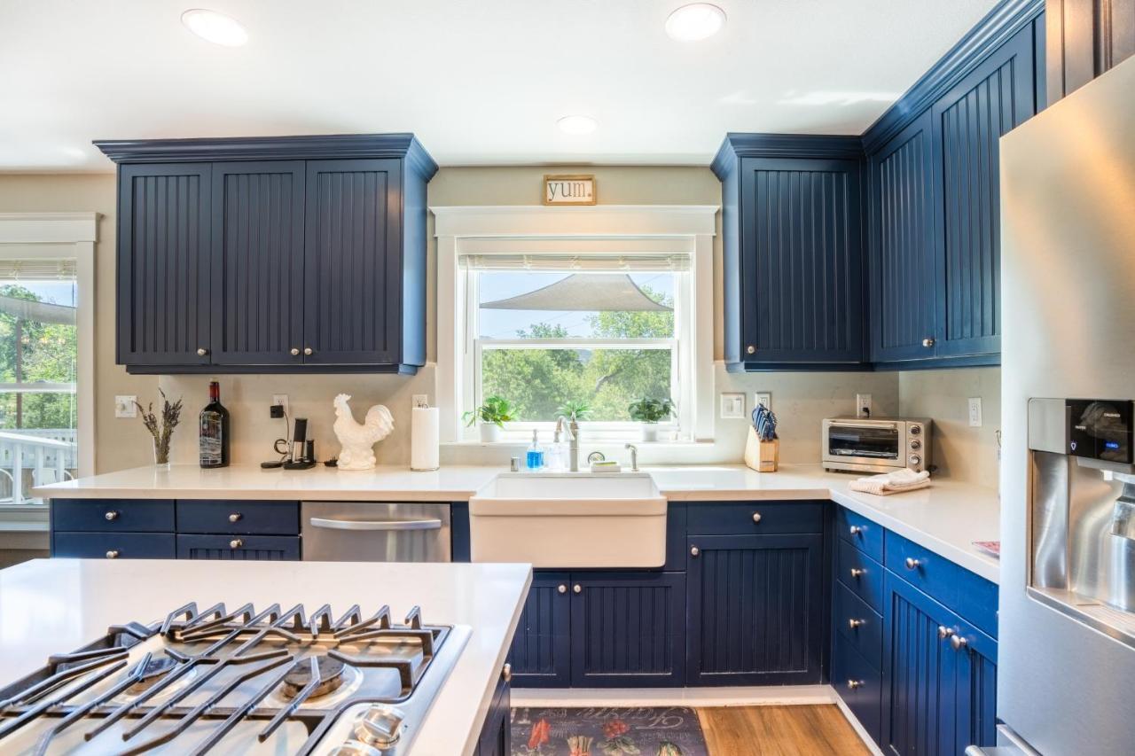 Wine Country Modern Farmhouse With Heated Pool, Hot Tub, Cybertruck Paso Robles Exterior photo