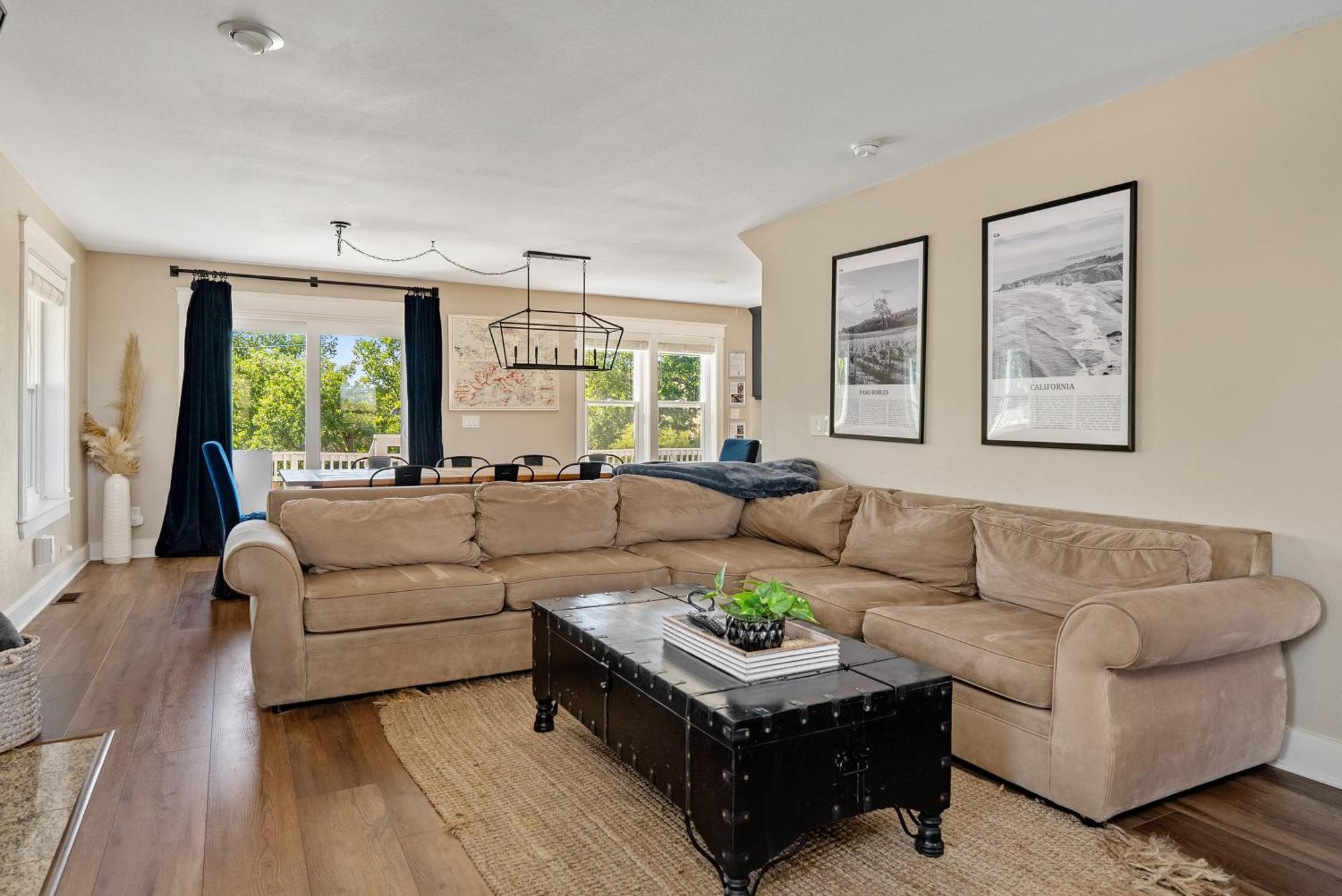 Wine Country Modern Farmhouse With Heated Pool, Hot Tub, Cybertruck Paso Robles Exterior photo